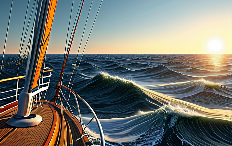 Economic Tides**

"A stylized image representing the economic cycle as ocean waves, with a sailboat navigating them. The boat is sturdy and well-sailed. Background shows a sunrise/sunset symbolizing different economic phases (expansion, peak, contraction, trough).  Focus on conveying a sense of resilience and informed navigation.  Fully clothed sailors on deck.  Safe for work, appropriate content, professional, educational illustration, perfect anatomy, natural proportions, well-formed hands, proper finger count, natural body proportions, high quality, detailed rendering."

**
