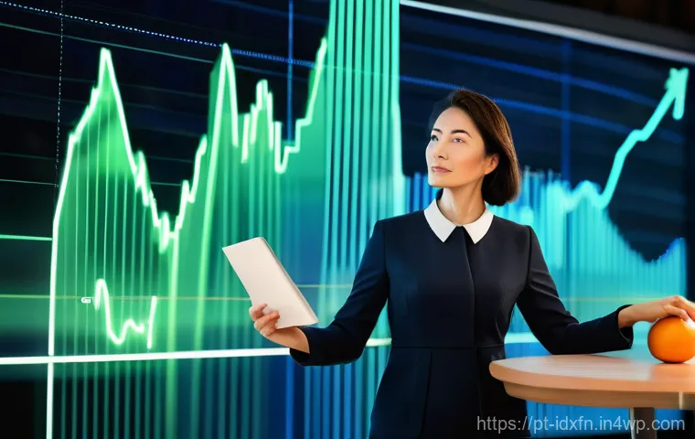 인덱스 펀드와 경제 불황의 상관관계 - **Prompt 1: The Resilient Investor amidst Market Fluctuations**
* **Description:** A confident...